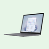 Microsoft Surface Laptop 5 Touch 13.5" / Core i5-1235U / Integrated / Silver