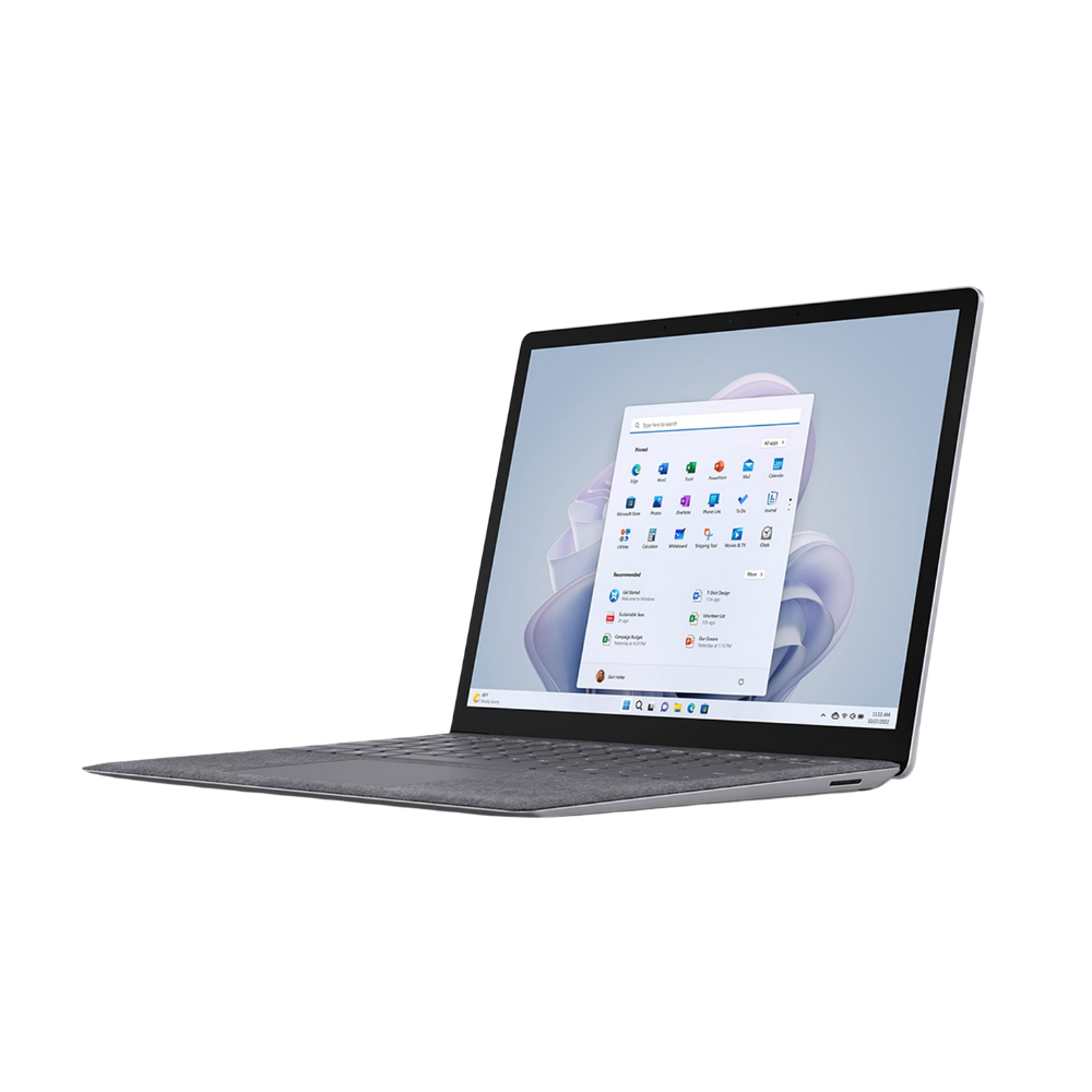 Microsoft Surface Laptop 5 Touch 13.5" / Core i5-1235U / Integrated / Silver