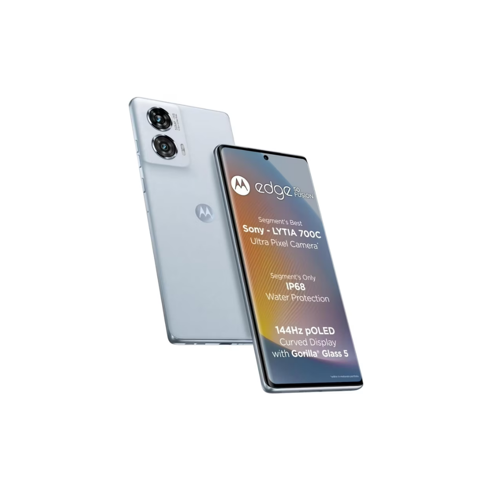 Motorola Edge 50 Fusion 5G DS