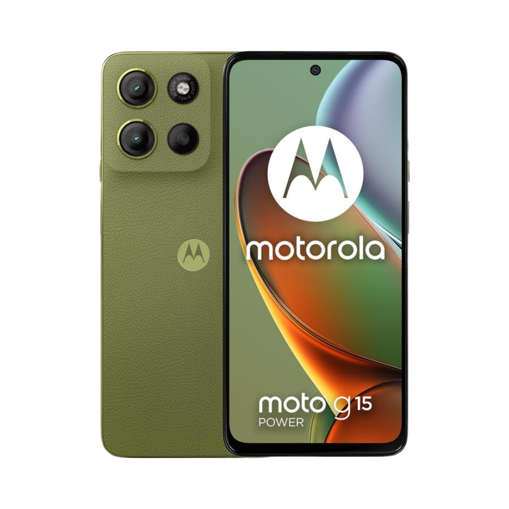 Motorola Moto G15 Power