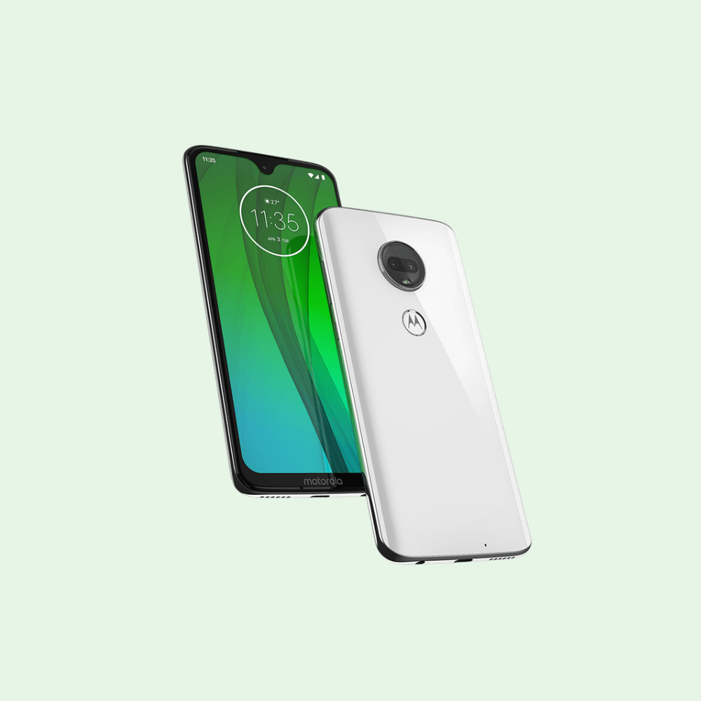 Motorola Moto G7 Plus DS