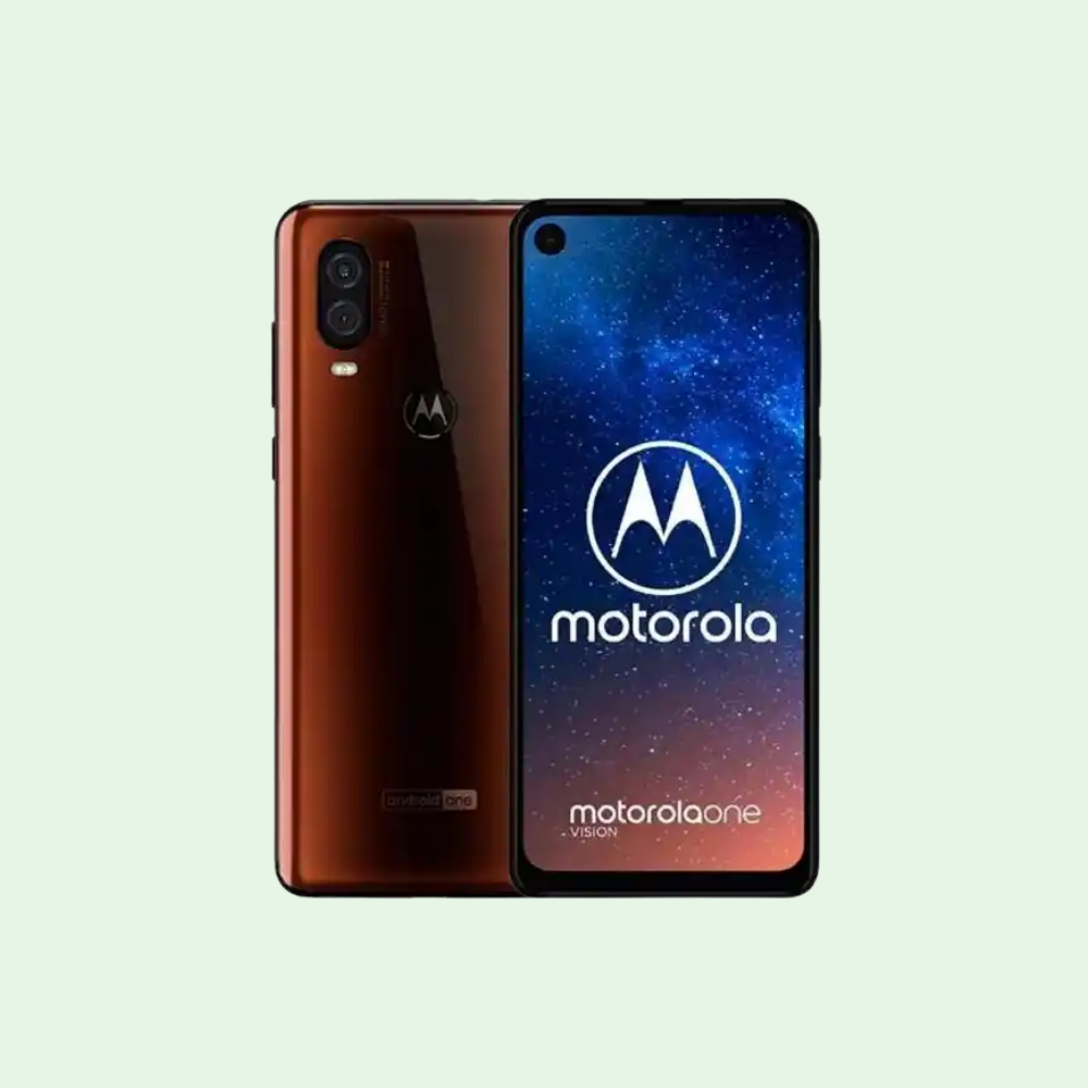 Motorola One Vision DS