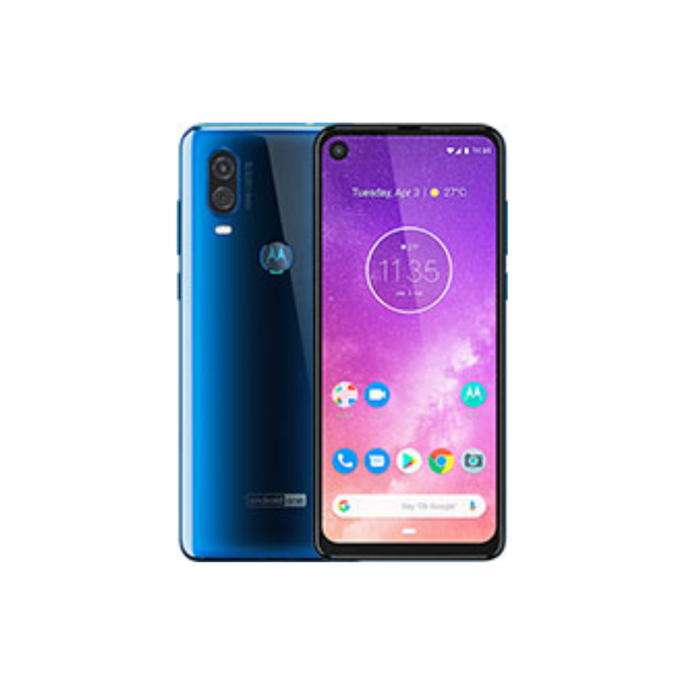 Motorola One Vision DS