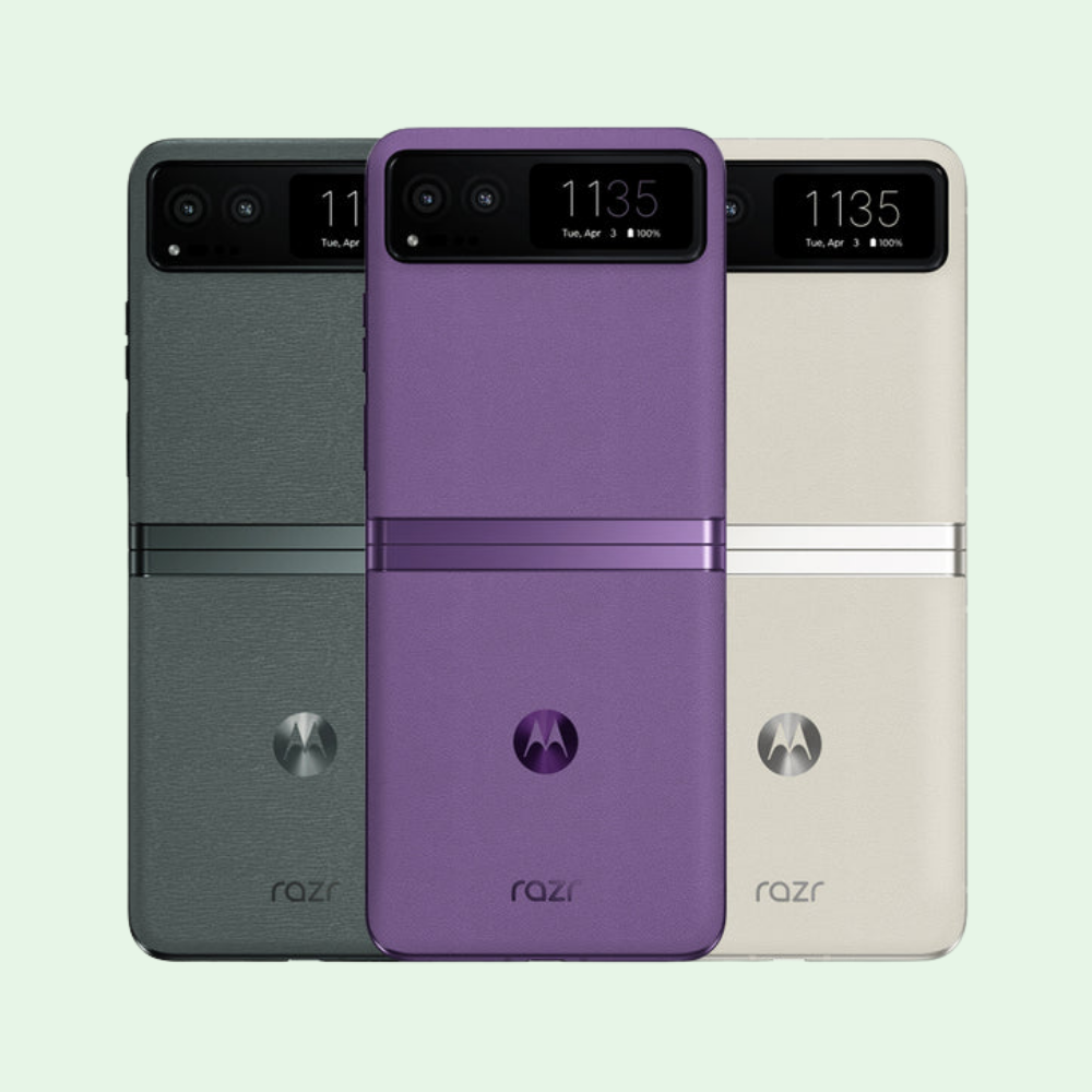 Motorola Razr 40 5G DS