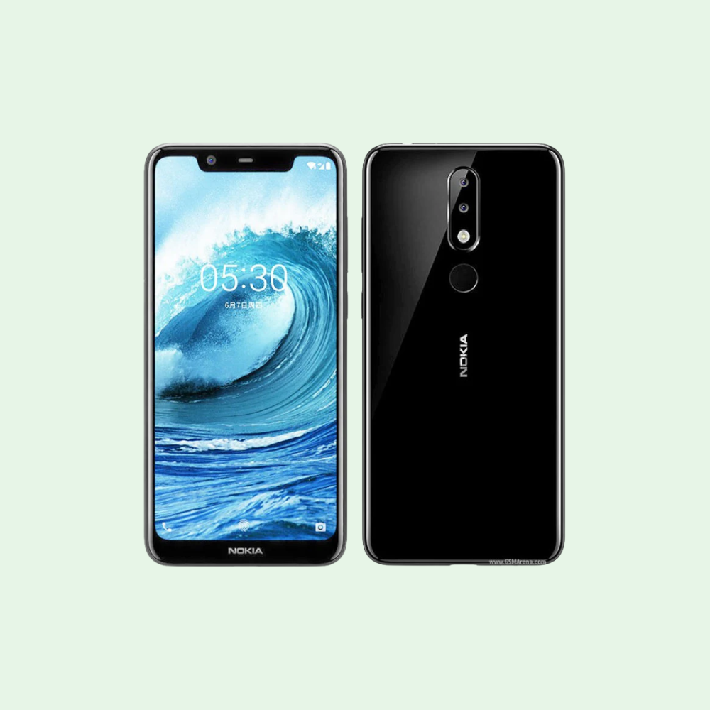Nokia 5.1 Plus DS