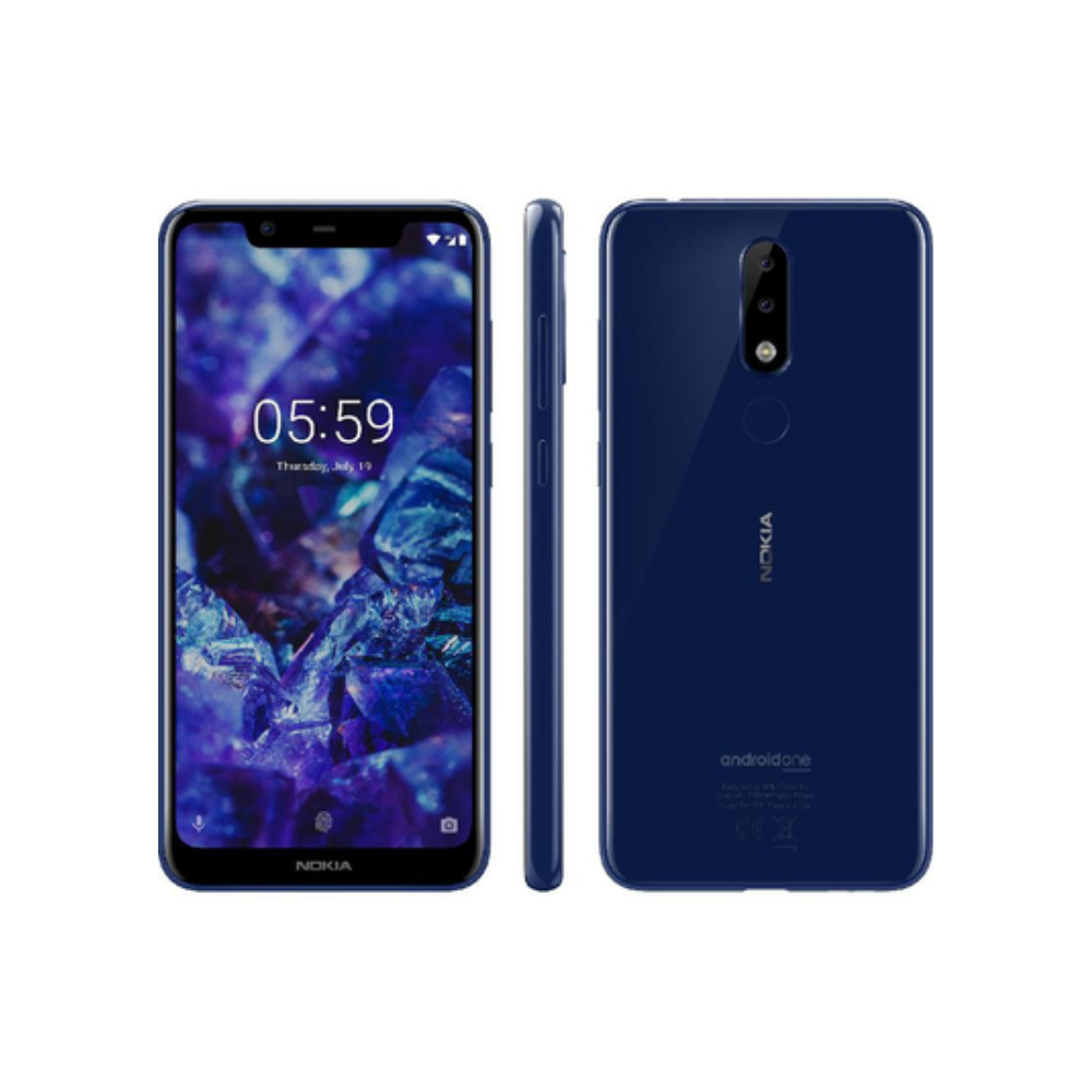 Nokia 5.1 Plus DS