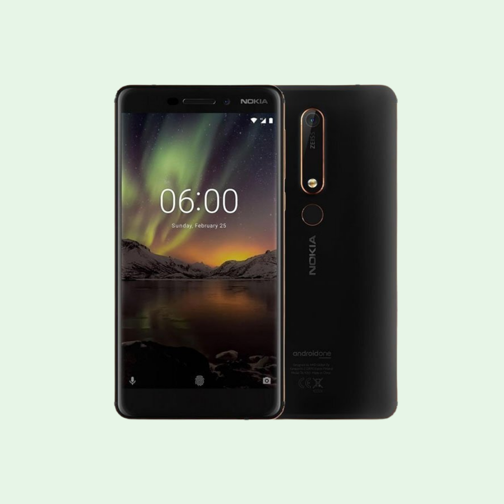 Nokia 6.1