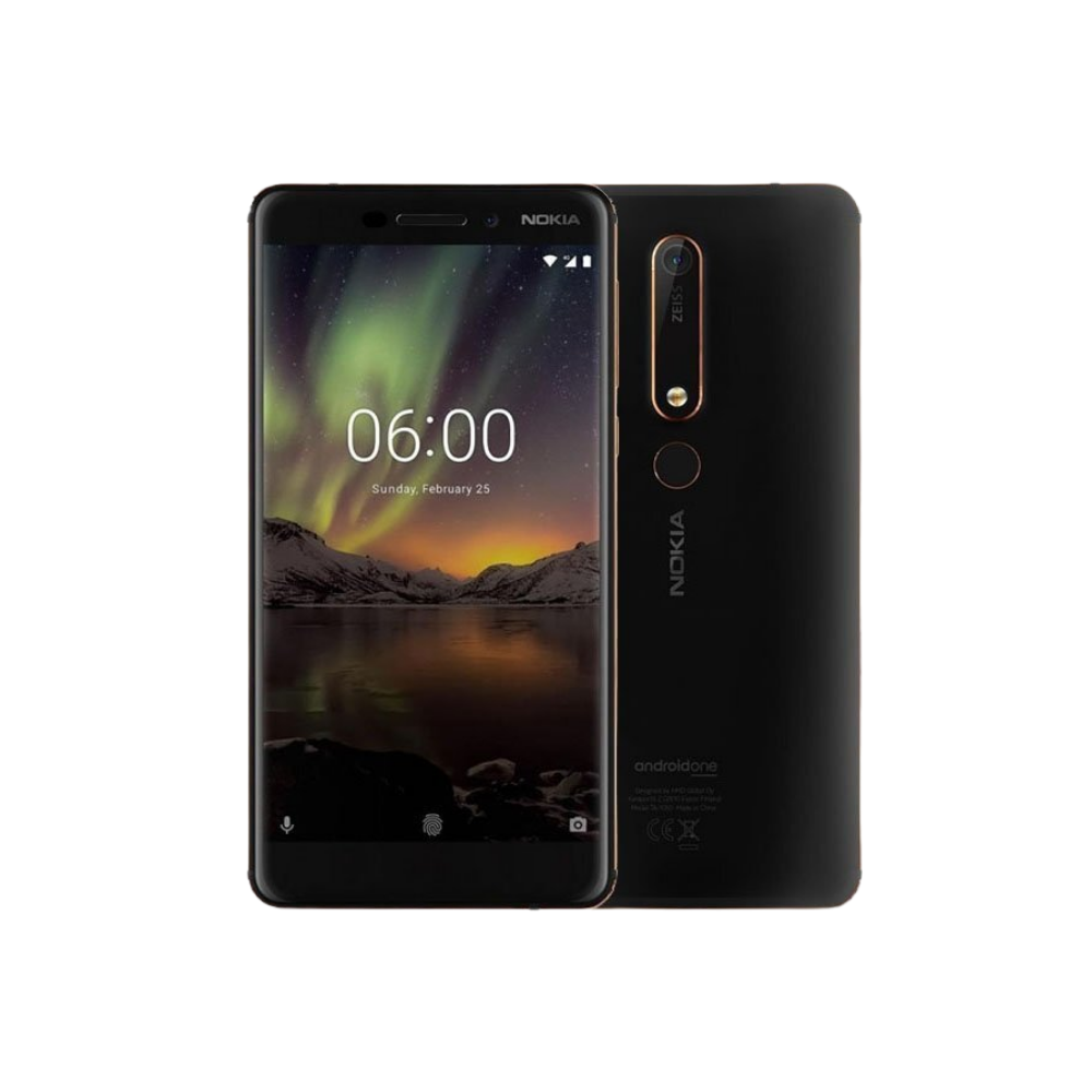 Nokia 6.1