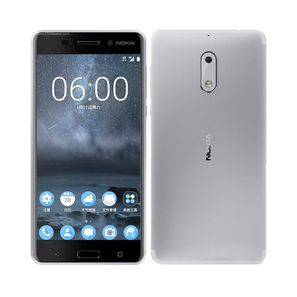 Nokia 6 (TA-1021) DS