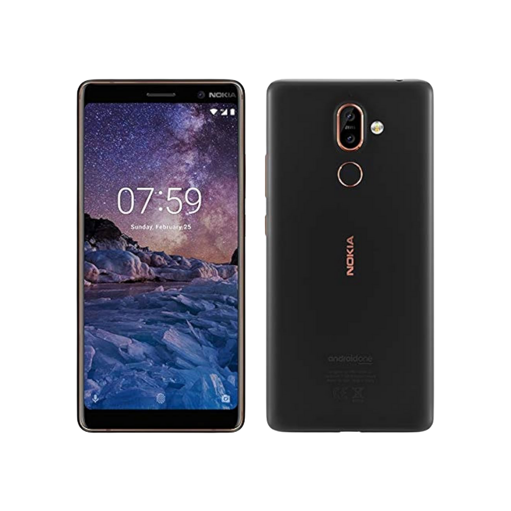 Nokia 7 Plus DS