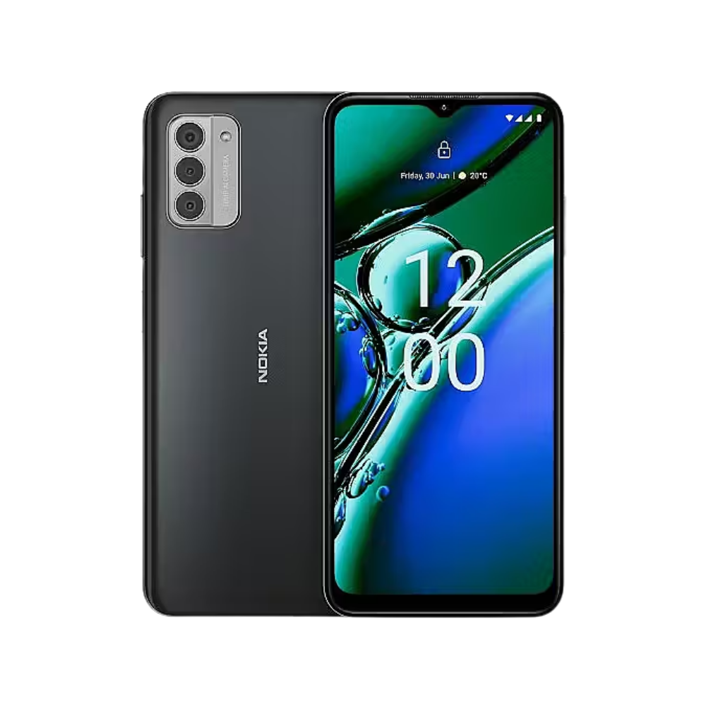 Nokia G42 5G, pelēkā krāsā