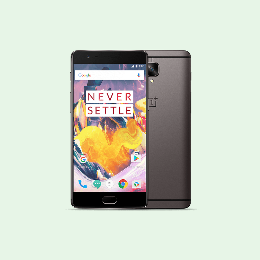 OnePlus 3T