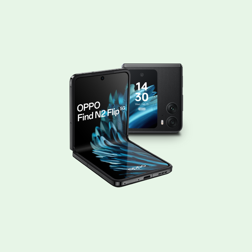 Oppo Find N2 Flip 5G DS