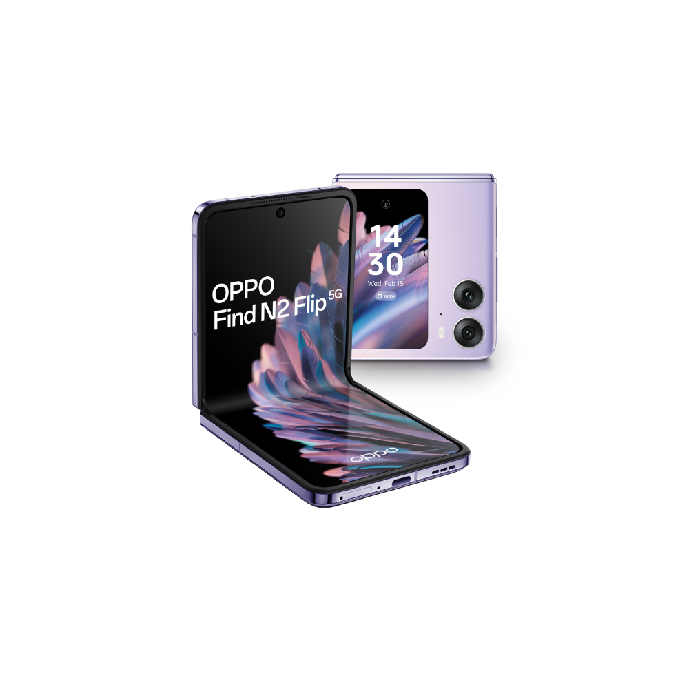 Oppo Find N2 Flip 5G DS