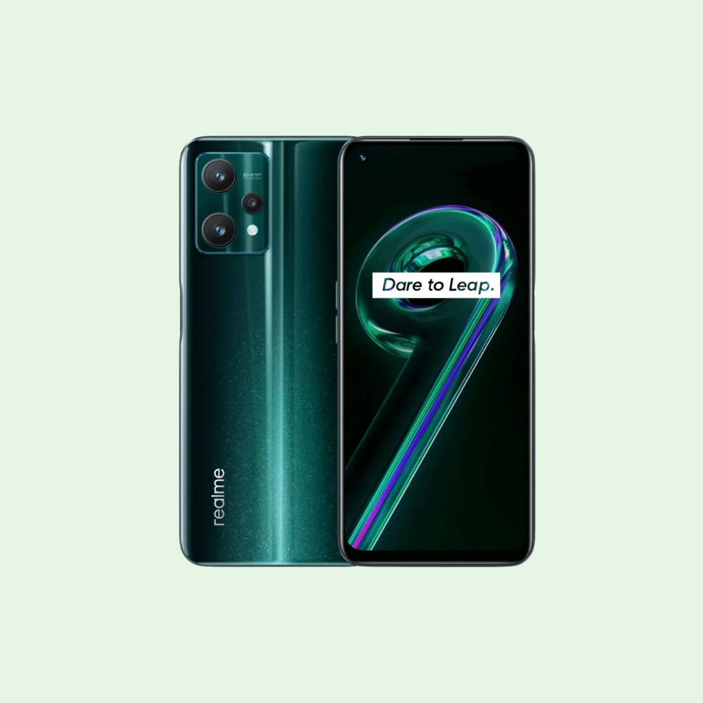 Realme 9 Pro 5G DS