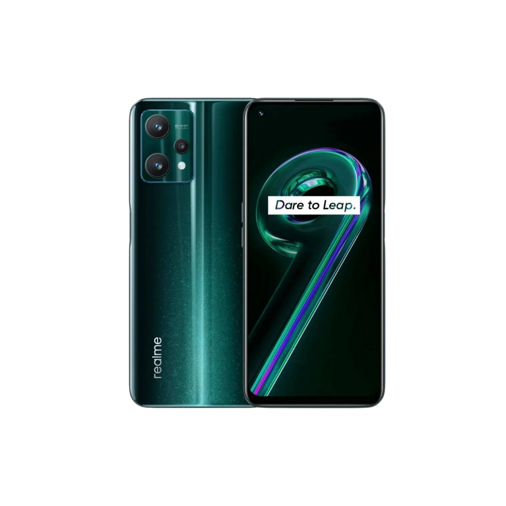 Realme 9 Pro 5G DS