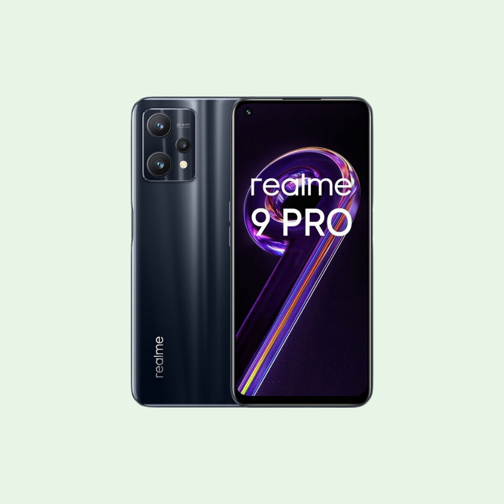 Realme 9 Pro Plus 5G DS
