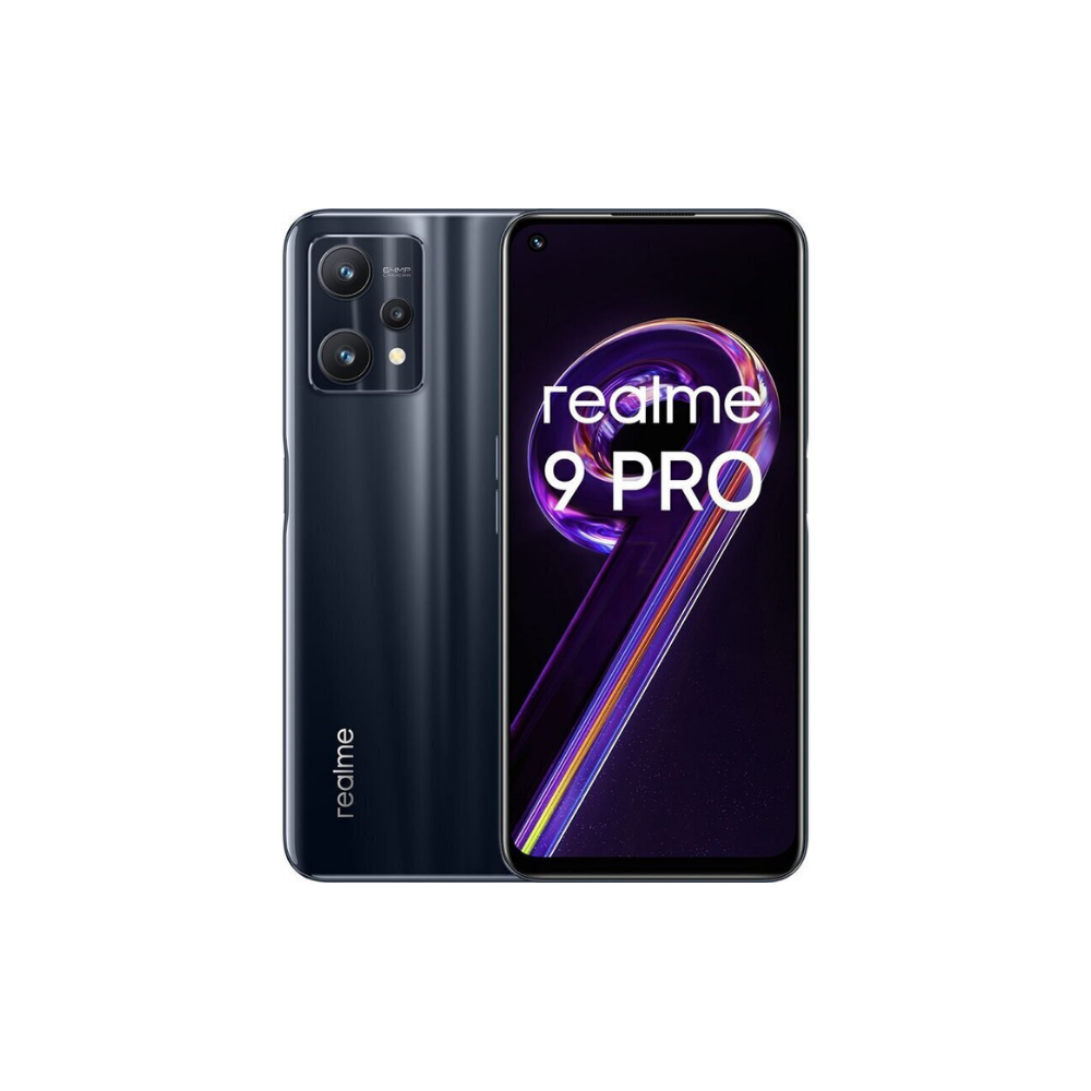 Realme 9 Pro Plus 5G DS