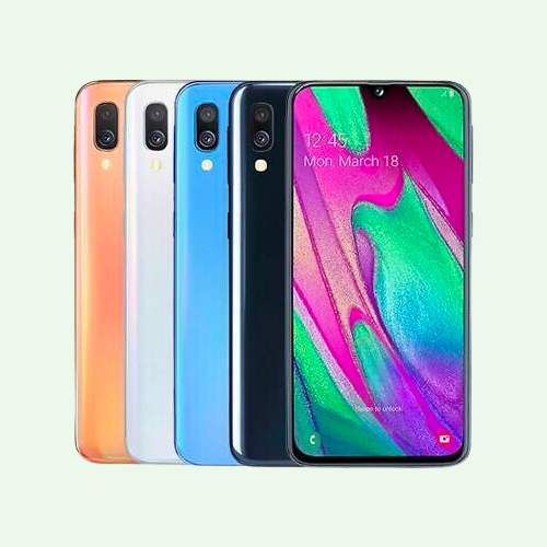 Samsung Galaxy A40 64GB A405FN DS