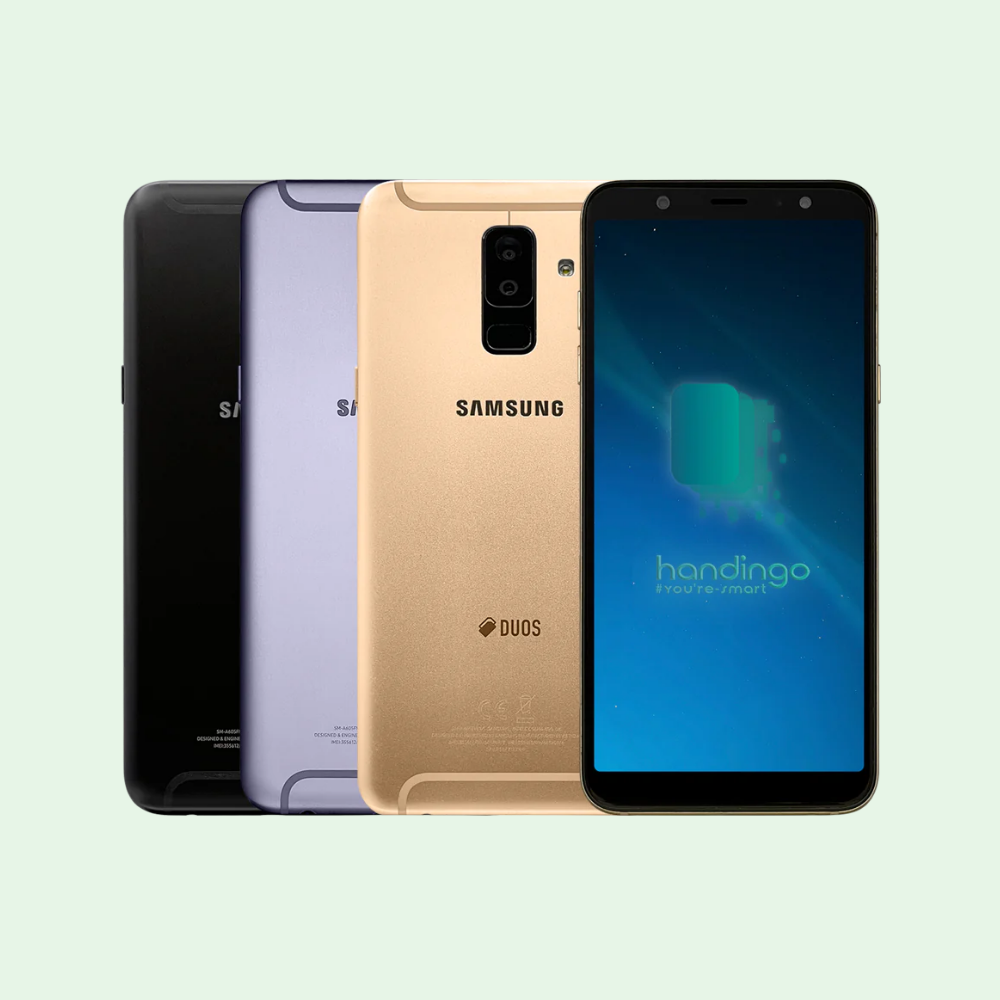 Samsung Galaxy A6 (2018) A600F DS