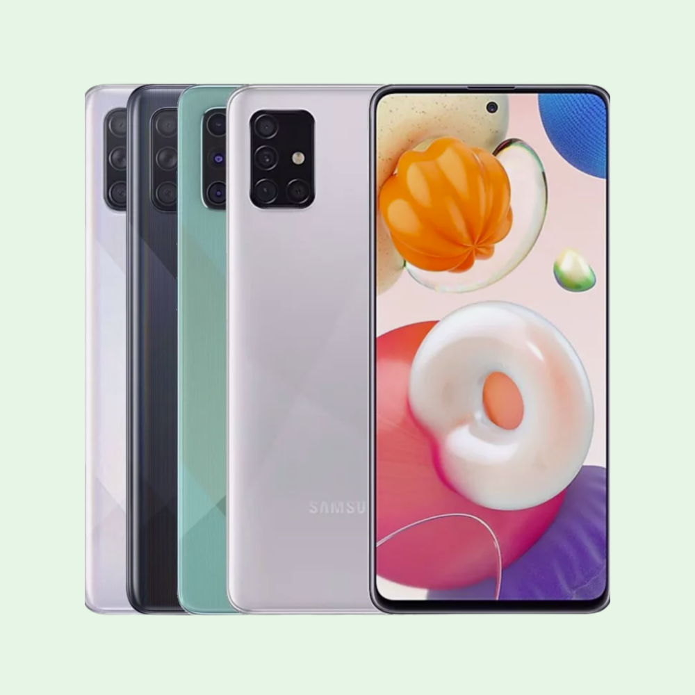 Samsung Galaxy A71 A715F DS
