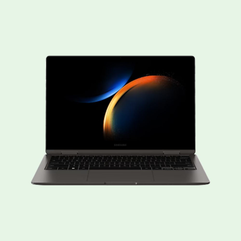 Samsung Galaxy Book 3 360 NP730QFG Touch 13.3" / Core i5-1340P / Integrated / Black