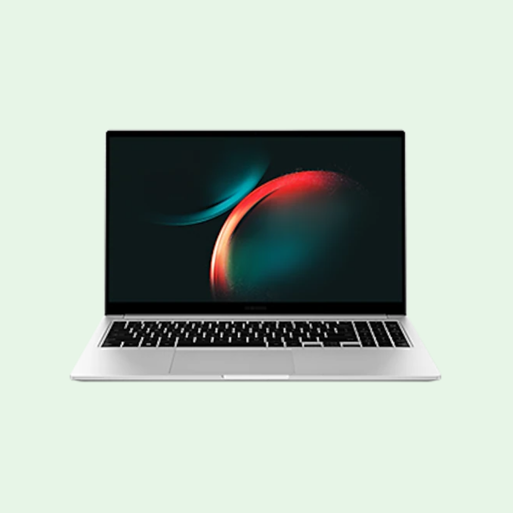 Samsung Galaxy Book 3 NP750 15.6 / Core i5-1335U / Integrated / Silver