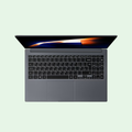 Samsung Galaxy Book 4 15.6" / Core i3-1315U / Integrated / Silver