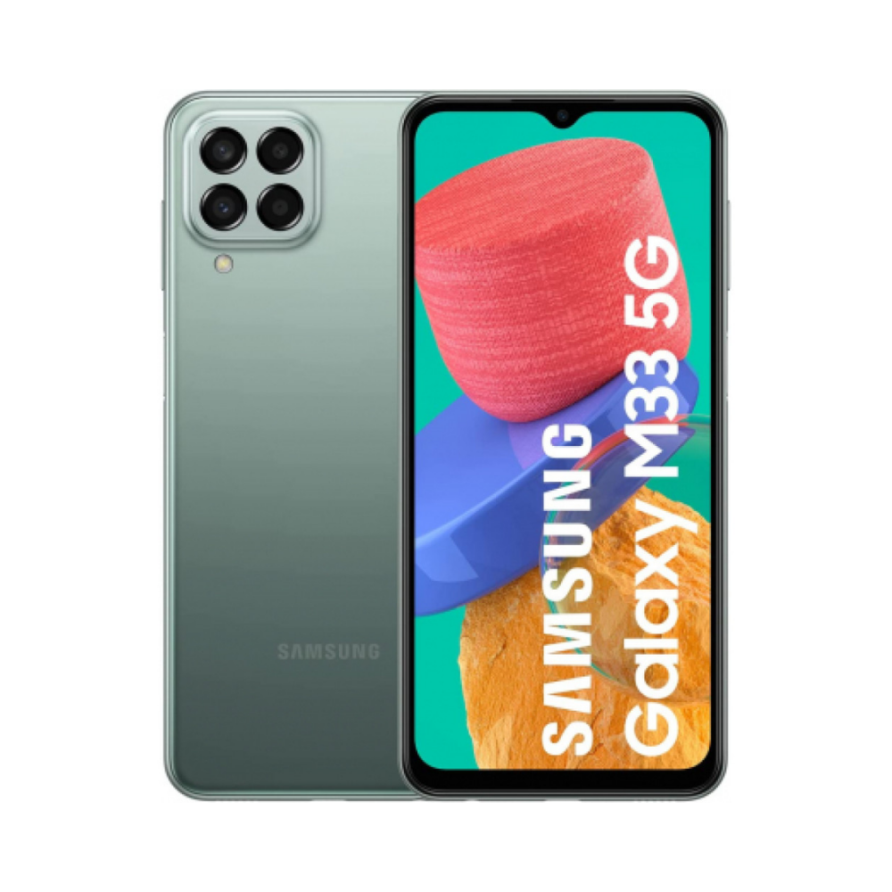 Samsung Galaxy M33 5G M336B DS