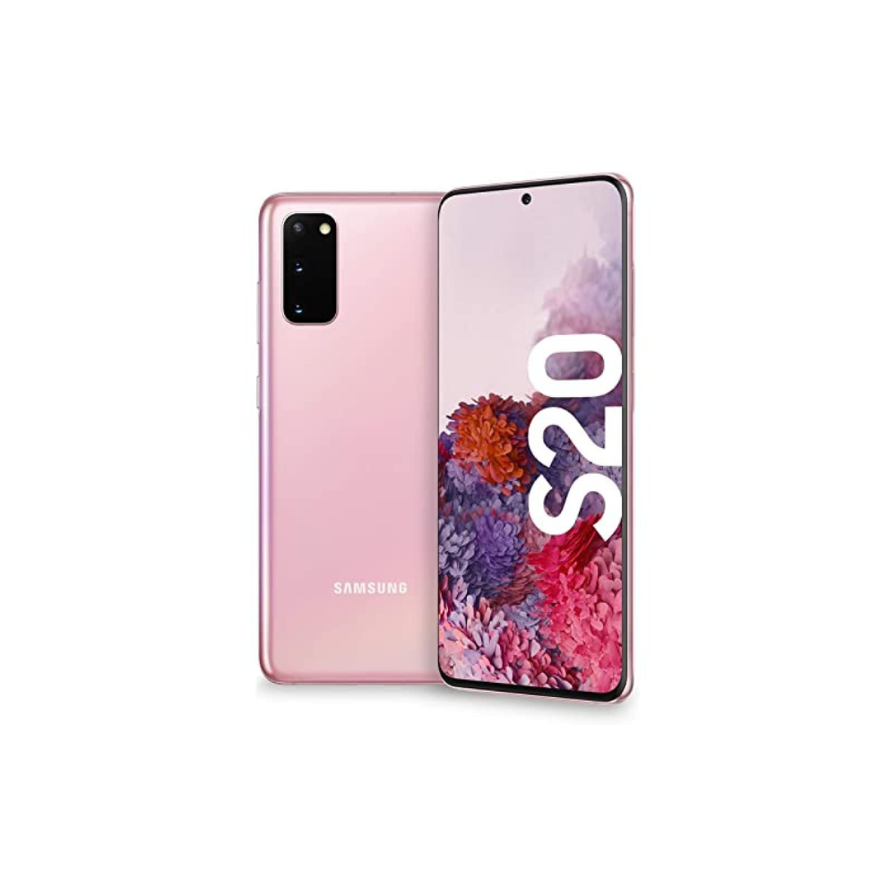 Lietots Samsung Galaxy S20 ar garantiju | Kliksel