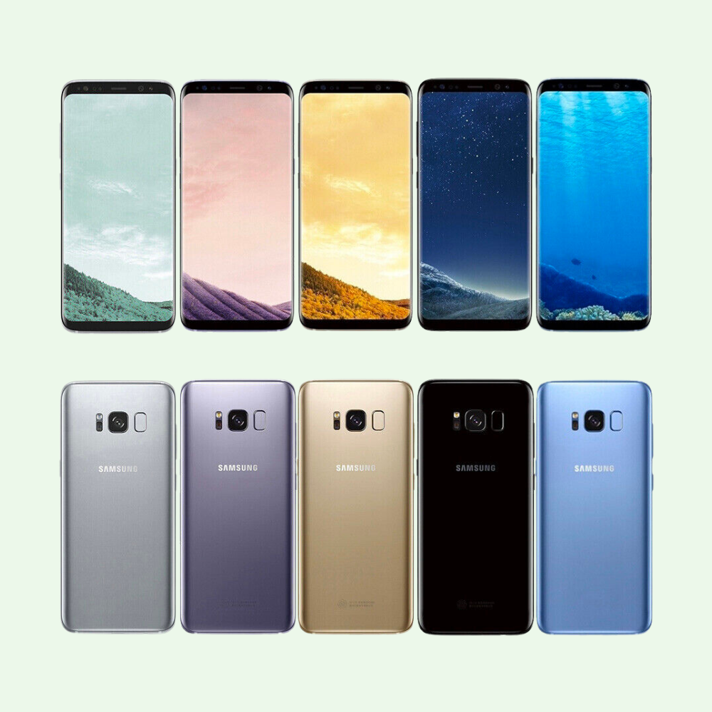 Samsung Galaxy S8 G950F DS