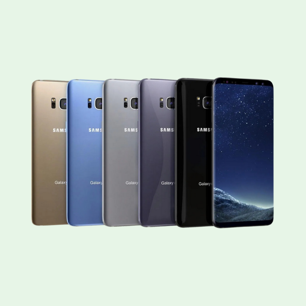 Samsung Galaxy S8 Plus G955F DS