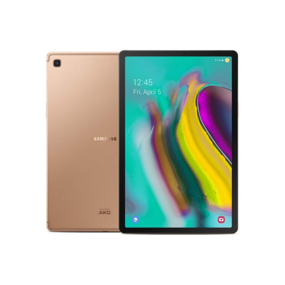 Samsung Galaxy Tab S5e WiFi T720, zelta krāsā