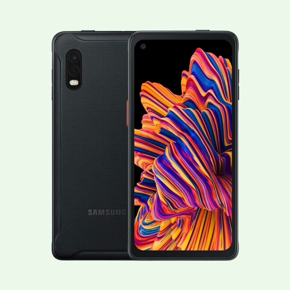 Samsung Galaxy Xcover Pro G715FN