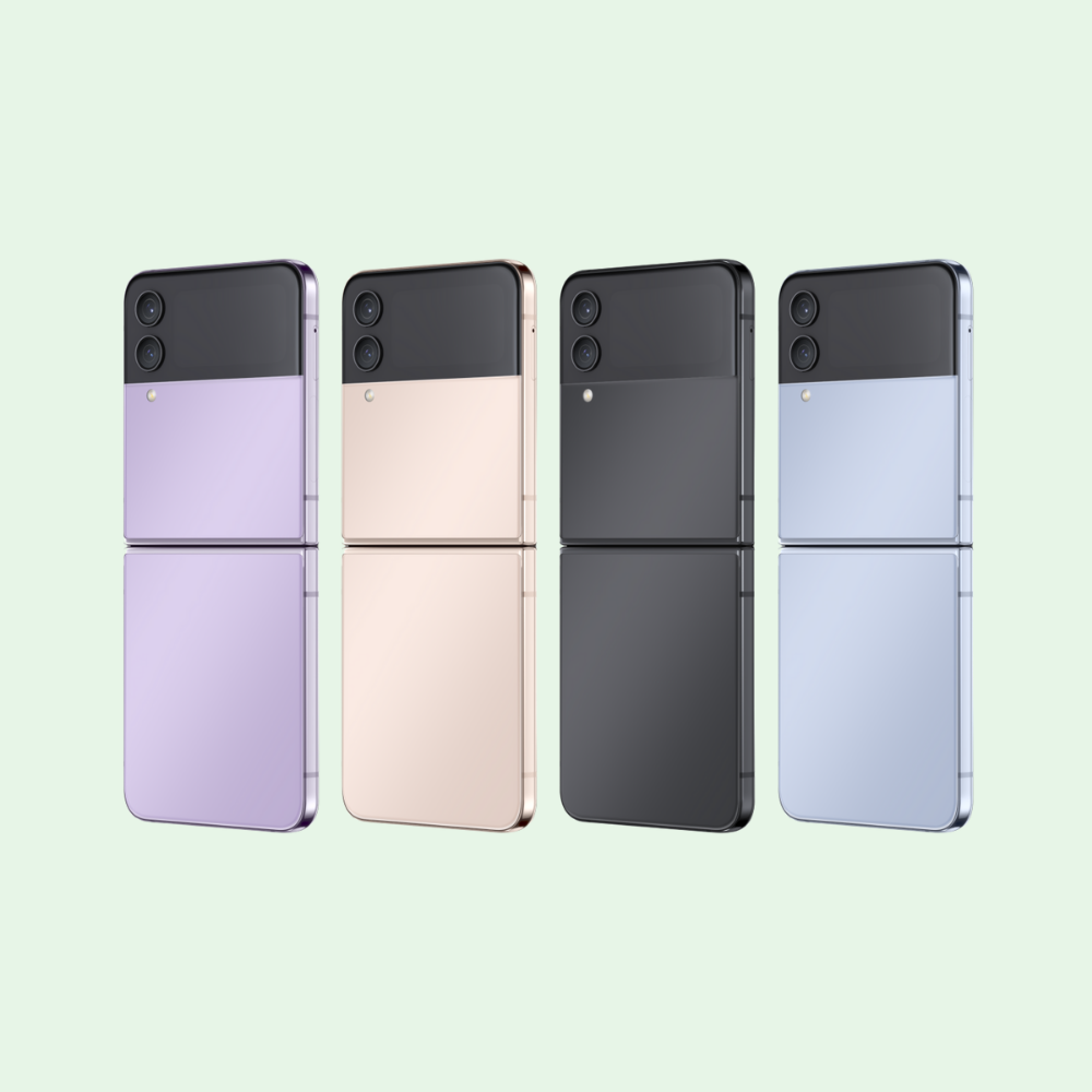 Samsung Galaxy Z Flip4 5G F721B