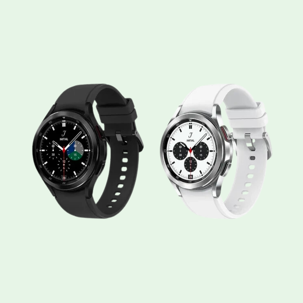 Samsung Galaxy Watch4 Classic 46mm LTE R895F (Black/Black)