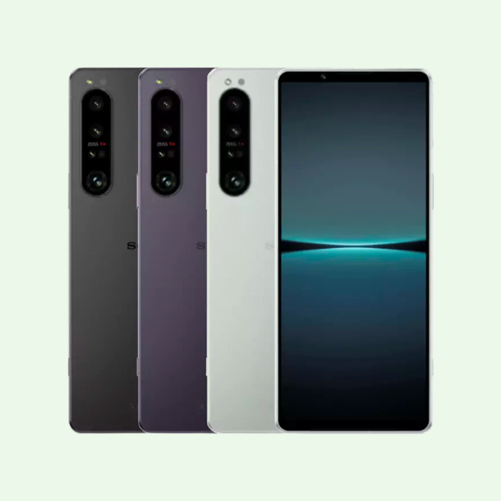 Sony Xperia 1 V 5G DS