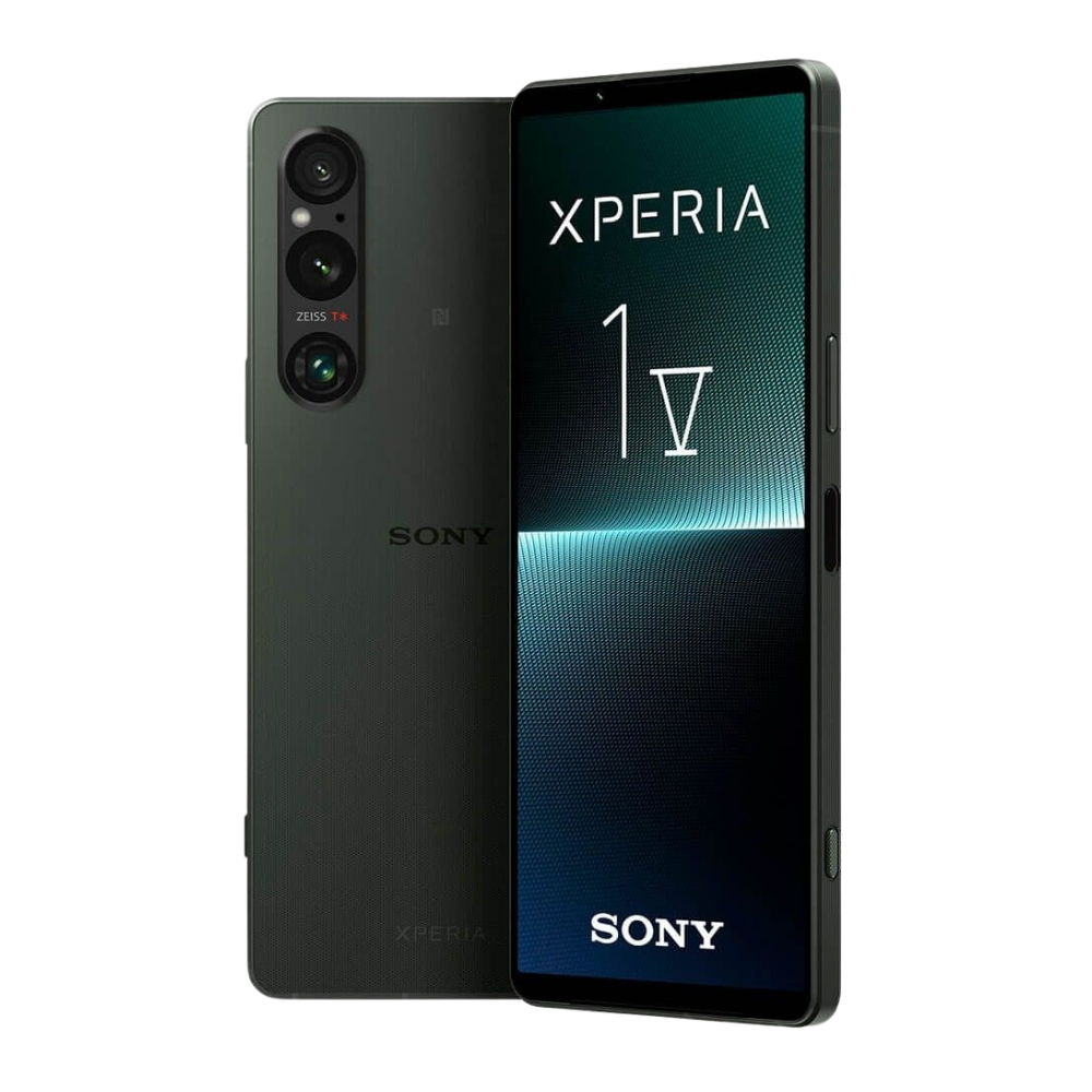 Sony Xperia 1 V 5G, zaļā krāsā