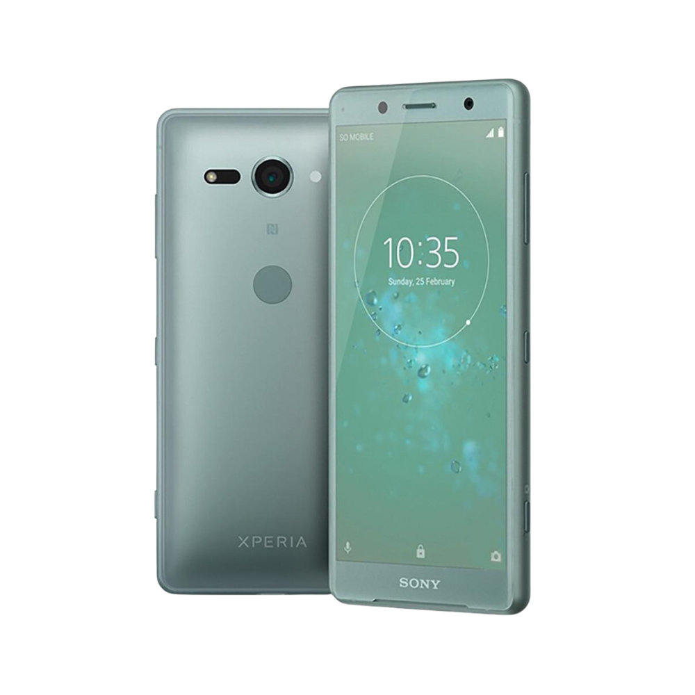 Sony Xperia XZ2 Compact