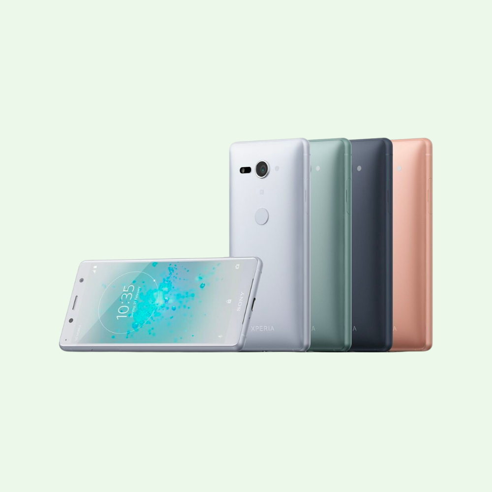 Sony Xperia XZ2 Compact