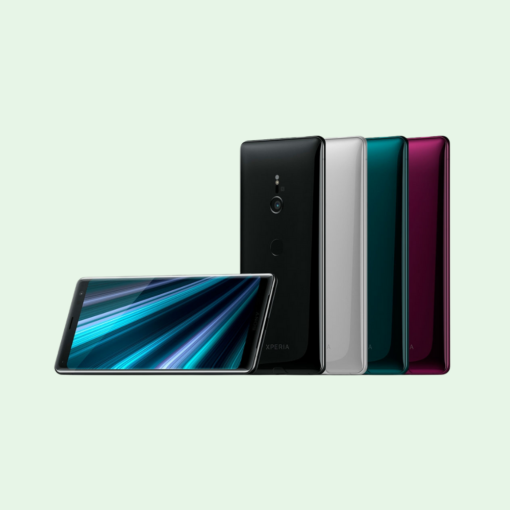 Sony Xperia XZ3 DS