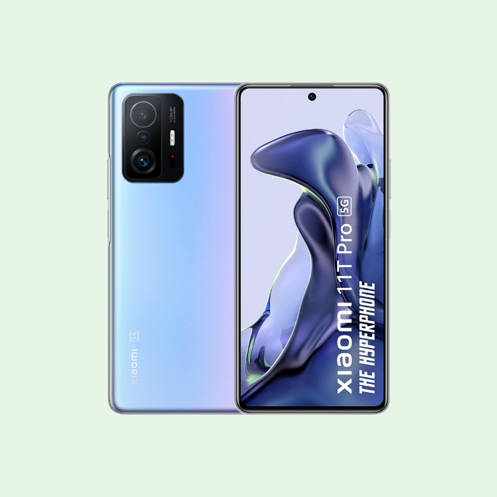 Xiaomi 11T Pro 5G DS