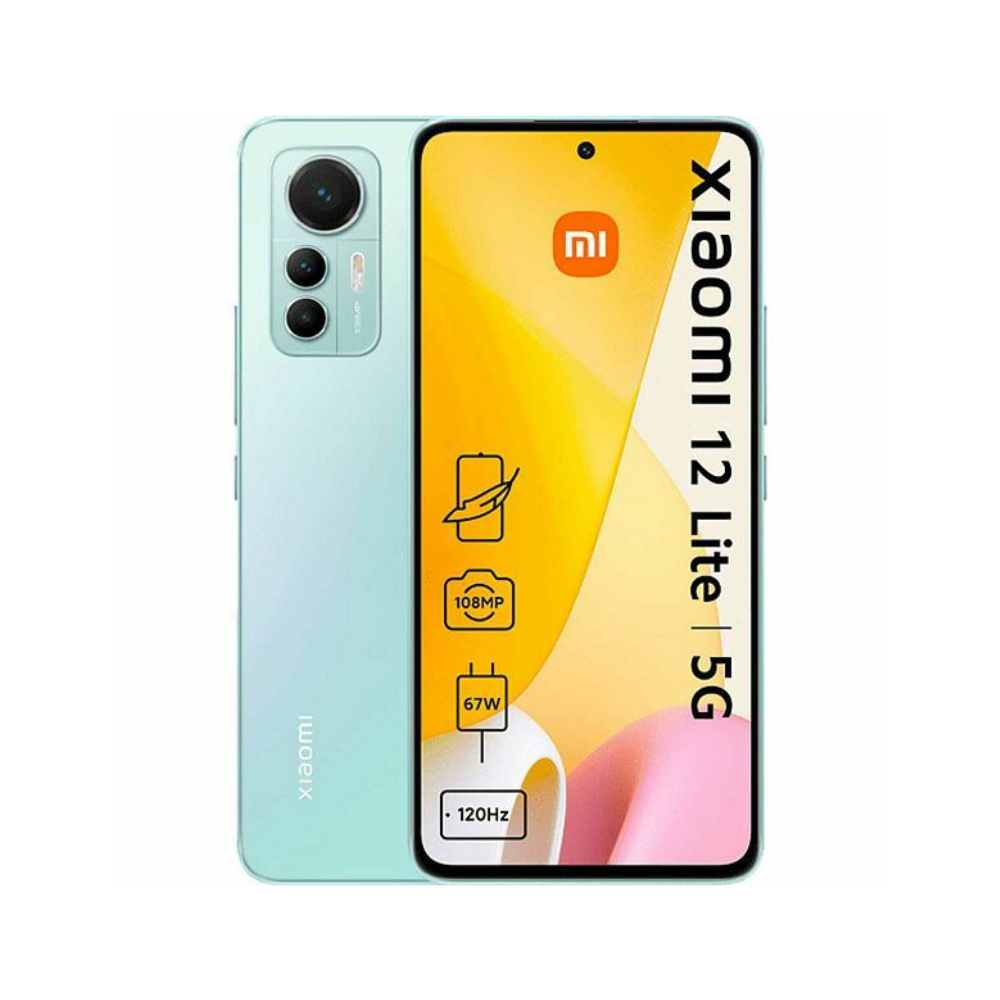Xiaomi 12 Lite 5G DS