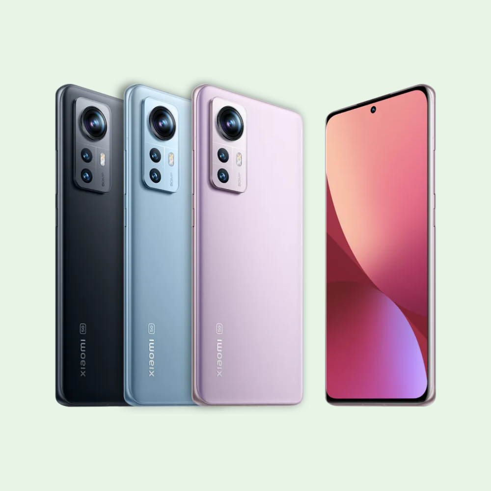 Xiaomi 12X 5G DS