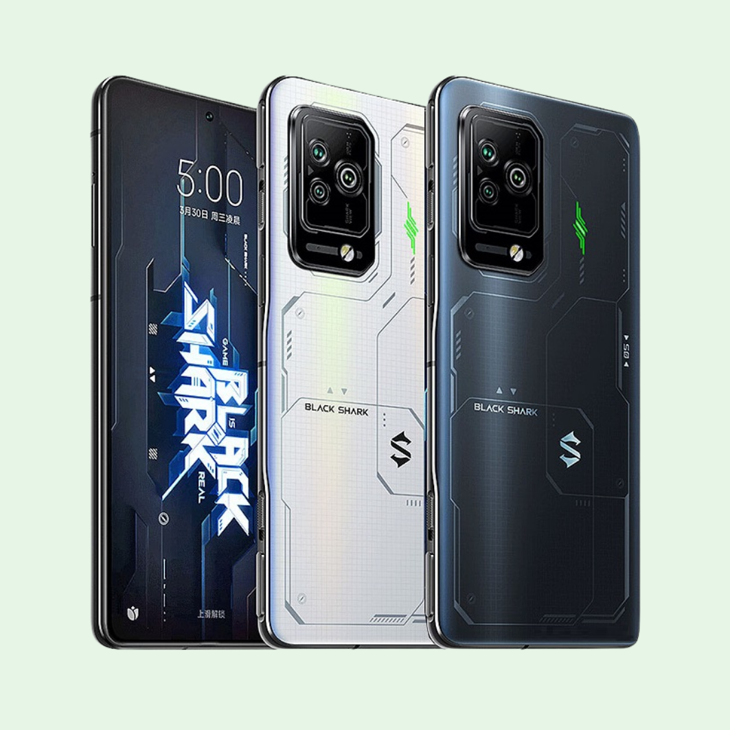 Xiaomi Black Shark 5 Pro 5G DS