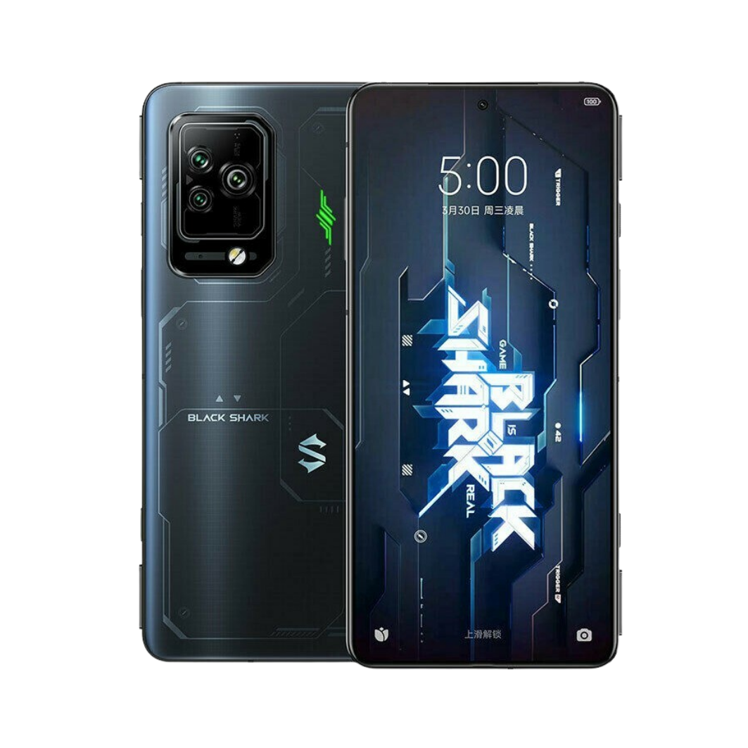 Xiaomi Black Shark 5 Pro 5G DS