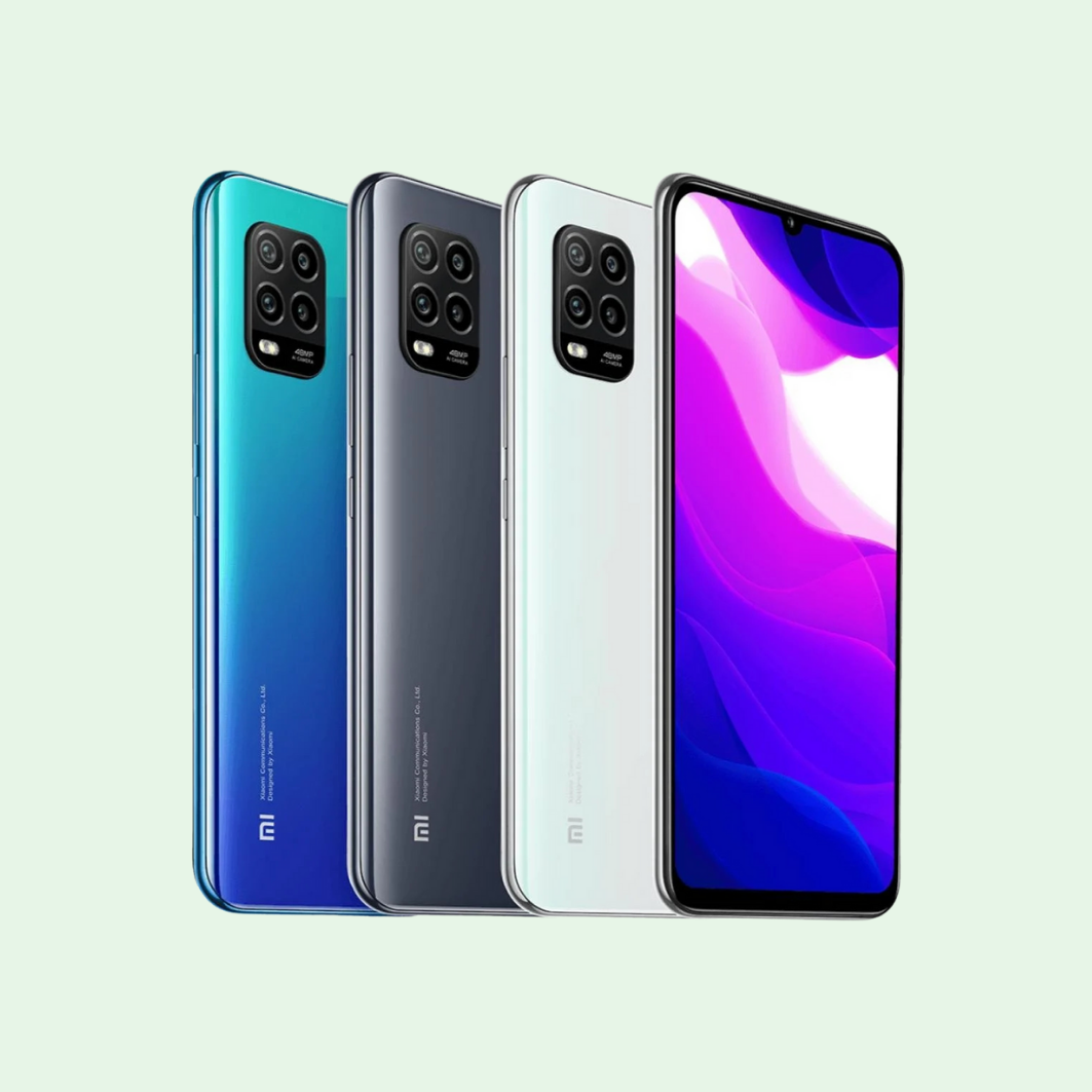 Xiaomi Mi 10 Lite 5G DS