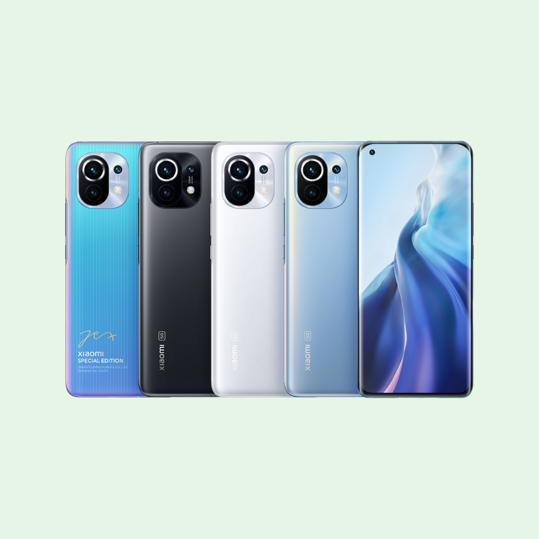 Xiaomi Mi 11 5G DS