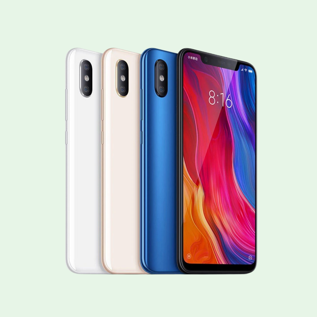 Xiaomi Mi 8