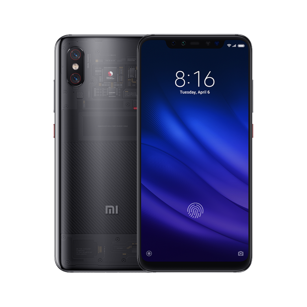 Xiaomi Mi 8 Pro DS